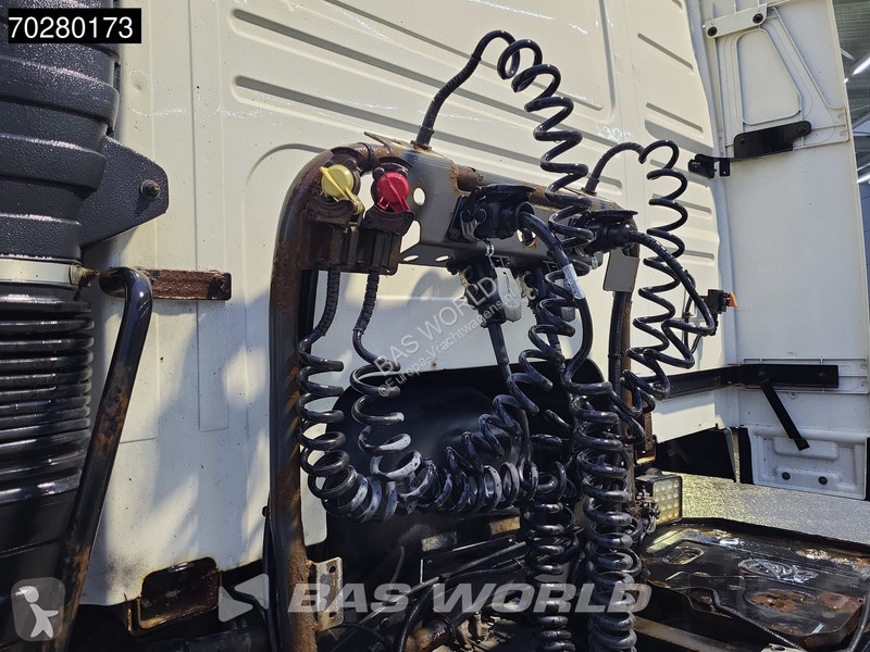 Tracteur Volvo 6X2 PTO Liftachse Euro 5