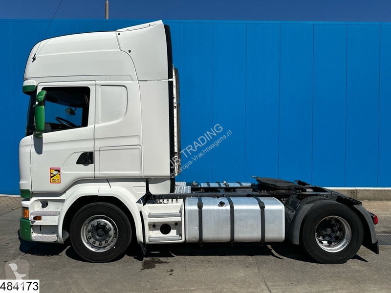 Trekker Scania 450 EUO 6, etarder, Standairco