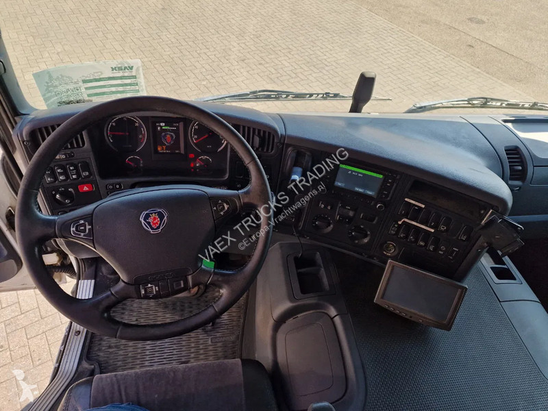 Traktor Scania P450 6x4 HUB reduction -...
