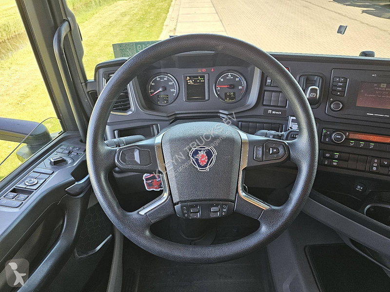 Tracteur Scania R460 SUER 2X TANK RETAR.