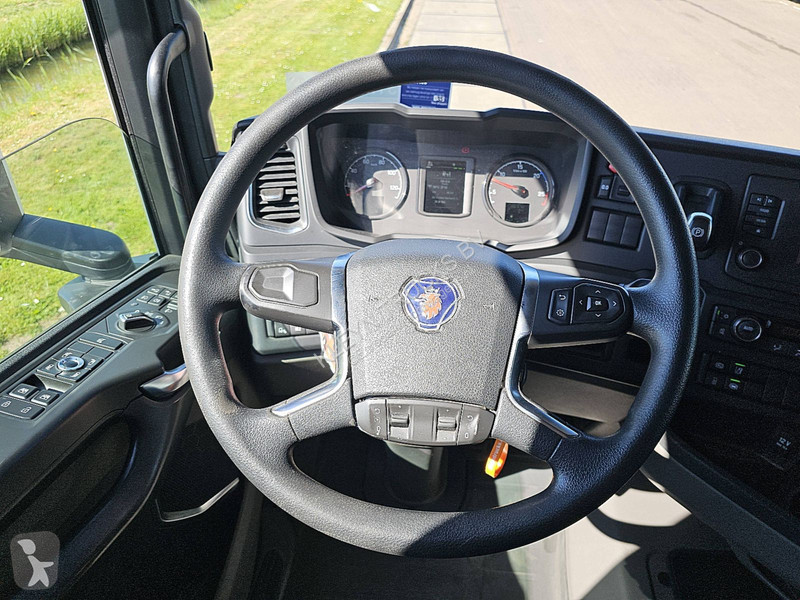 Tractor Scania R460 SUER 2X TANK RETAR.
