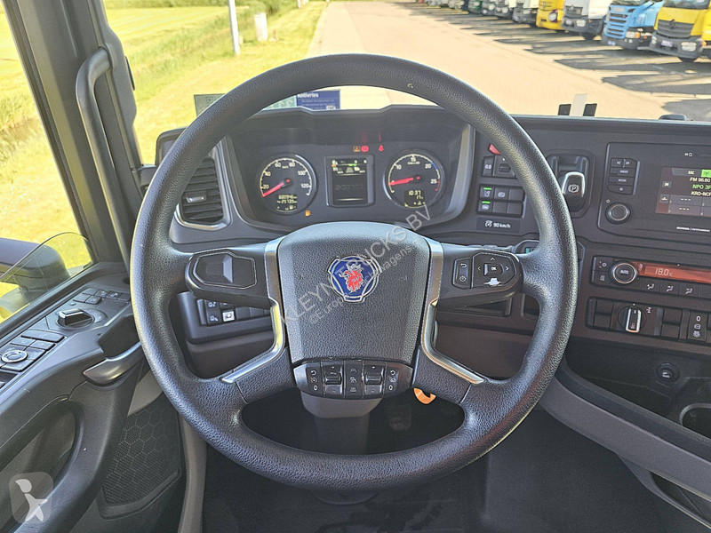 Trekker Scania S450 RETARDER 2X TANK