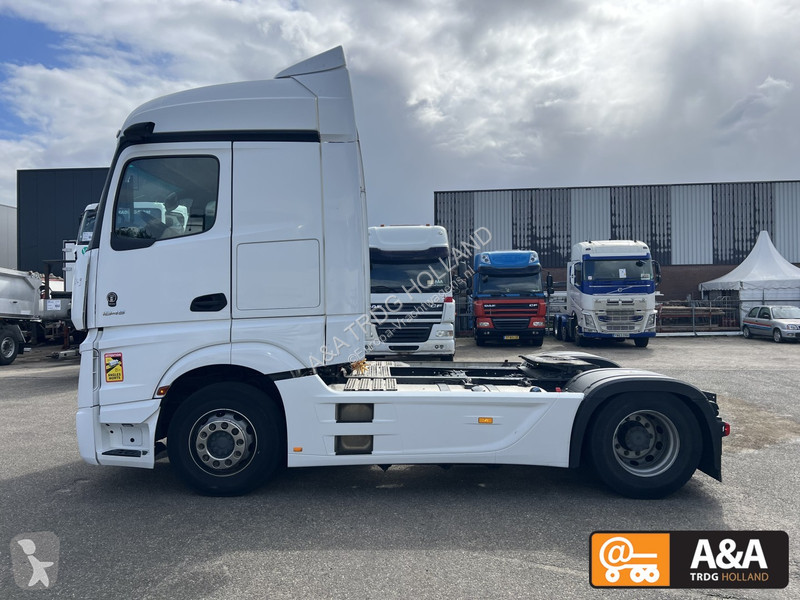 Trattore Stradale Mercedes ACTROS 1845  MP5...