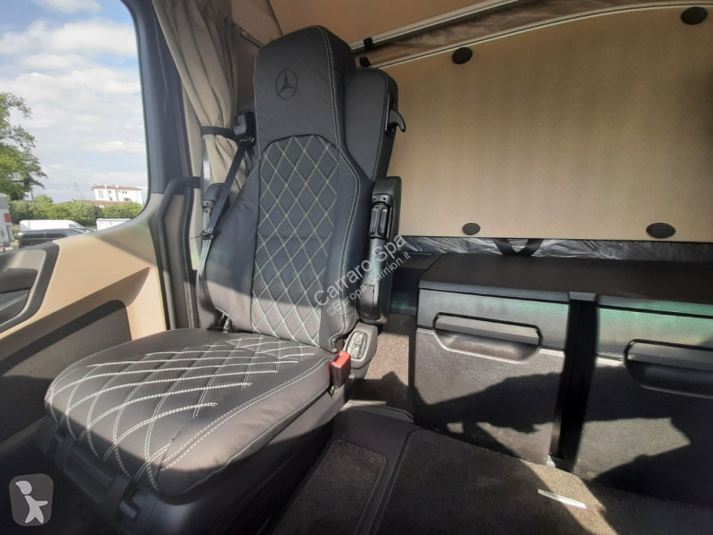 Traktor Mercedes ACTROS/ANTOS TRATTORE