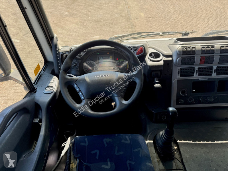 Tahač Iveco STRALIS 360 EURO 5 / MANUAL