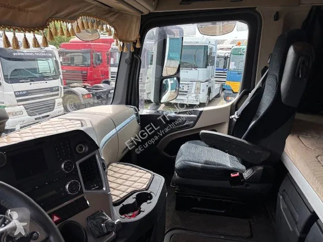 Traktor Mercedes 1845 LS BIGSPACE (RETARDER /...