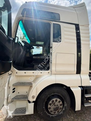 Tractor MAN TGX FSA / 4x2  BLS