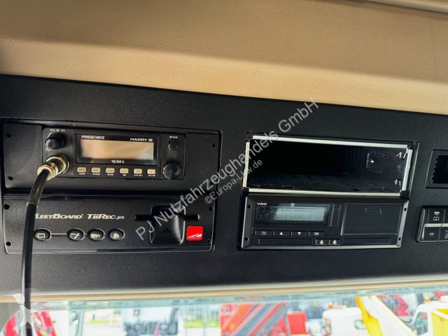 Traktor Mercedes 1845LS Retarder