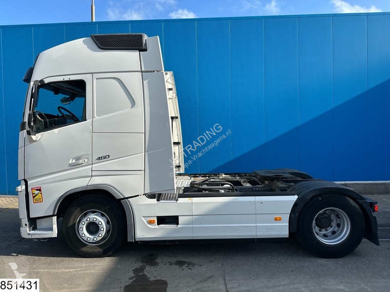 Traktor Volvo FH  EURO 6, Standairco, Hydraulic