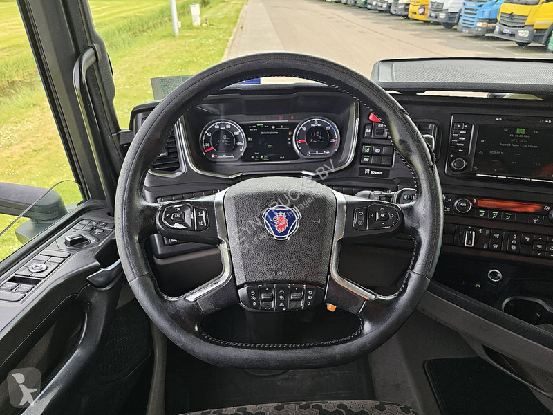 Traktor Scania R500 ED RET. 2X TANK
