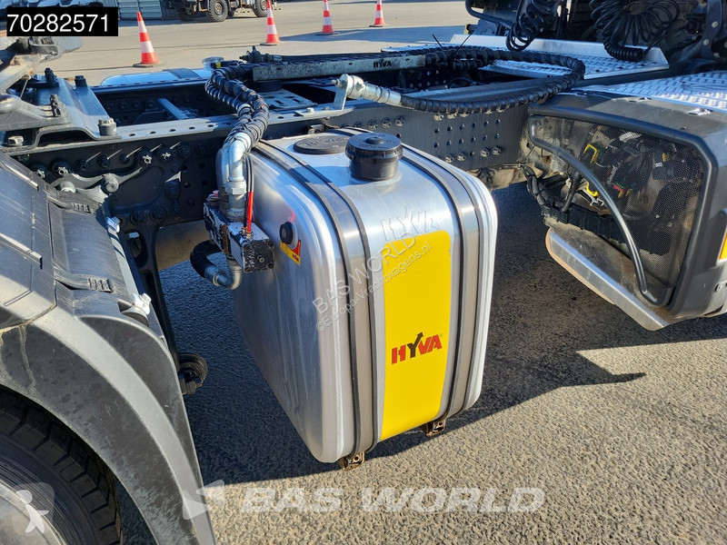 Traktor Mercedes 1848 4X2 Retarder Hydraulik...
