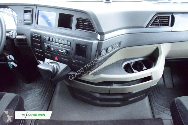 Tracteur MAN 18.470 GX, 14 Gears