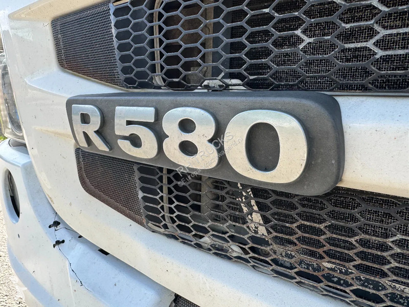 Traktor Scania R580 V8 6X2 EURO 6 EATHER NAVI...