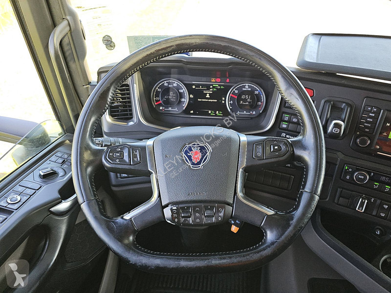 Traktor Scania 540 Standklim,durabright