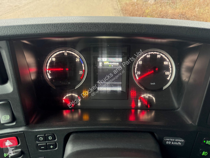 Traktor Scania R360 EURO 5 MEGA 2 PEDAS AUTOMATIC