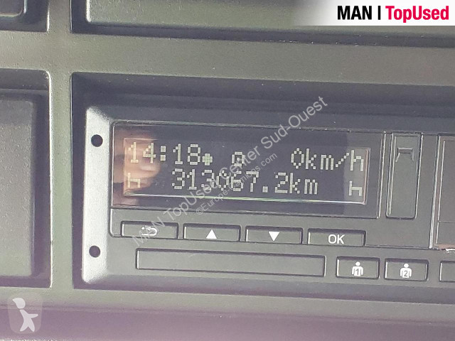 Tahač MAN TGX 18.510 4x2 BL SA