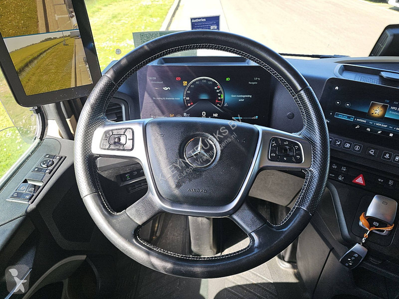 Tahač Mercedes ACTROS 1845  NR MP5 GIGASP. RET.