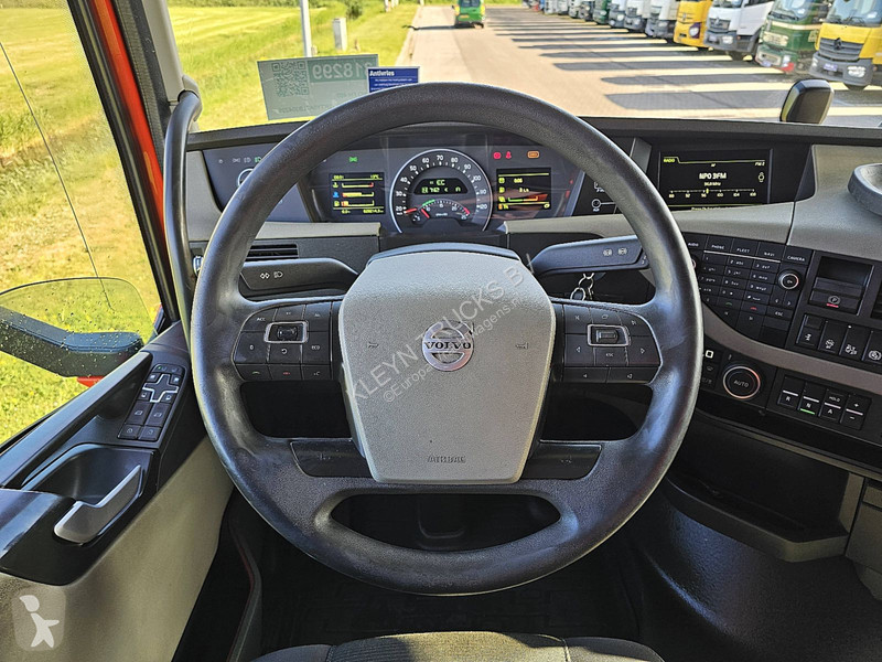Traktor Volvo FH  PTO I-PARK-CL ALCOA