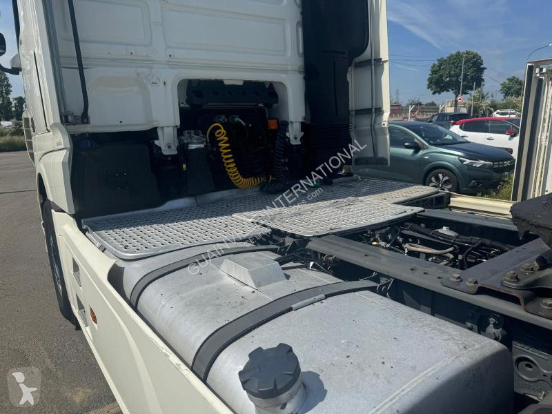 Traktor DAF 510