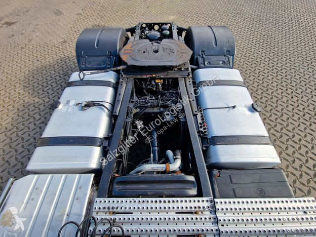 Tractor MAN 18.500 4X2 LLS-U...