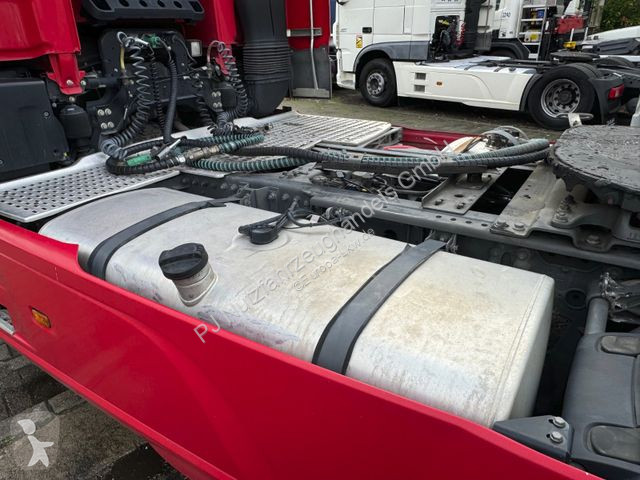 Traktor DAF 105510 SSC