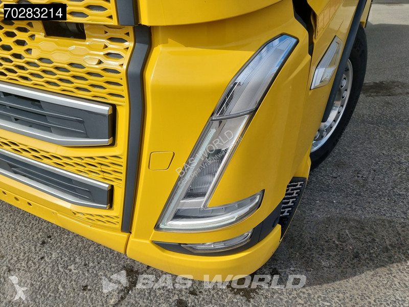 Tracteur Volvo FH  4X2 LNG XL VEB+ 2x Tanks...