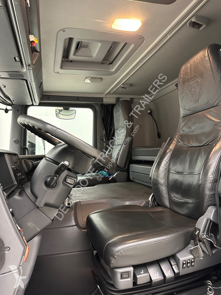 Tracteur Scania 440