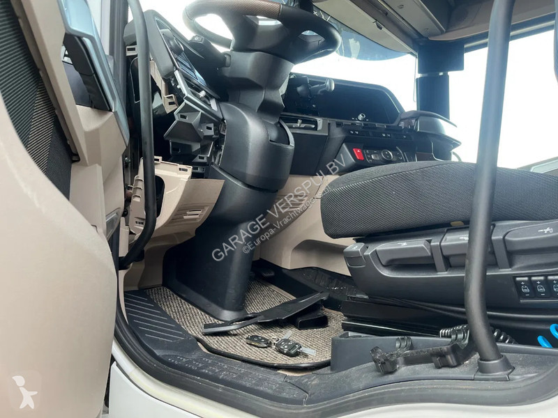 Tahač DAF + 480 FT Euro6 SCHADE