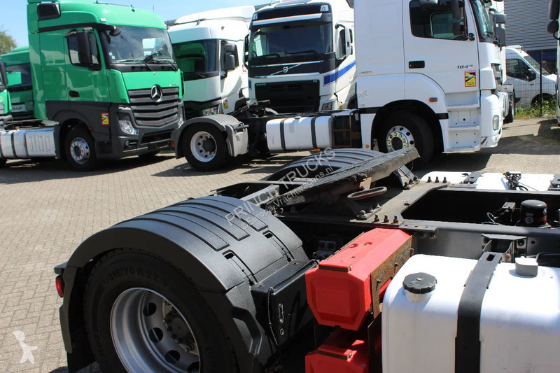 Traktor Renault T460 * RETARDER * 2 TANK * 4x2 *