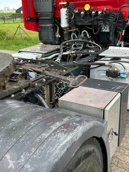 Traktor Iveco 460 X-Way,...