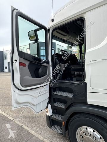 Traktor Scania S 450 ADR F AT EX/II EX/III...