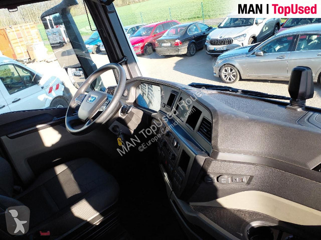 Traktor MAN TGX 18.510 4x2 BL SA