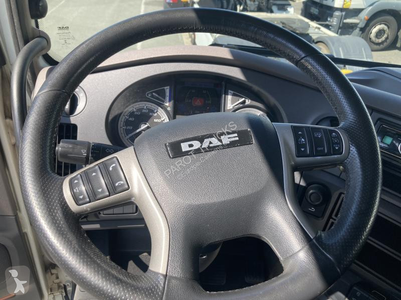 Traktor DAF 480