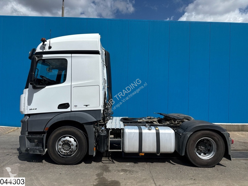 Tahač Mercedes 1842 EURO 6, Retarder, Hydraulic