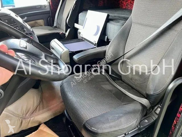 Traktor DAF Super Space / Standklima / Euro 6