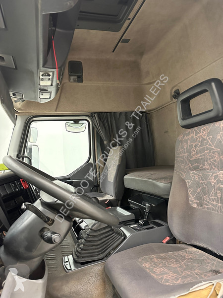 Traktor Renault 420 DCi