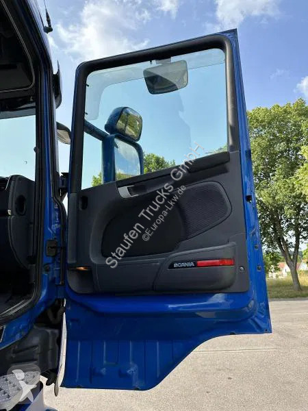 Traktor Scania R490 Highline Standard Intarder...