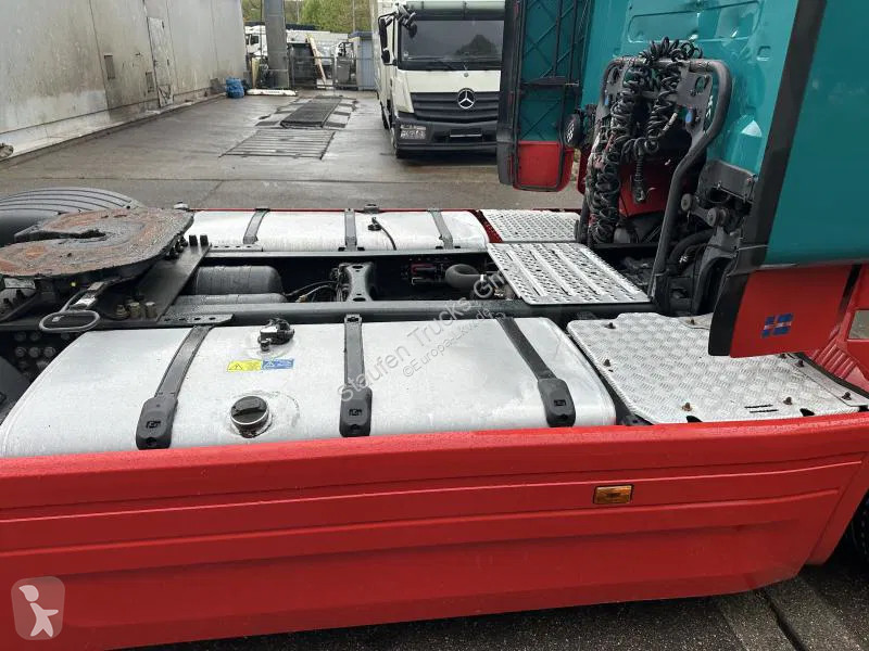Tractor Scania MEGA SZM 4x2 Topline E6 Intarder