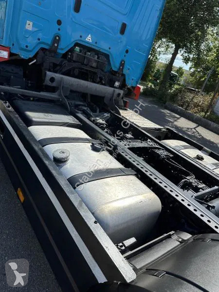 Traktor Mercedes 1843 LS Autotransporter SZM...
