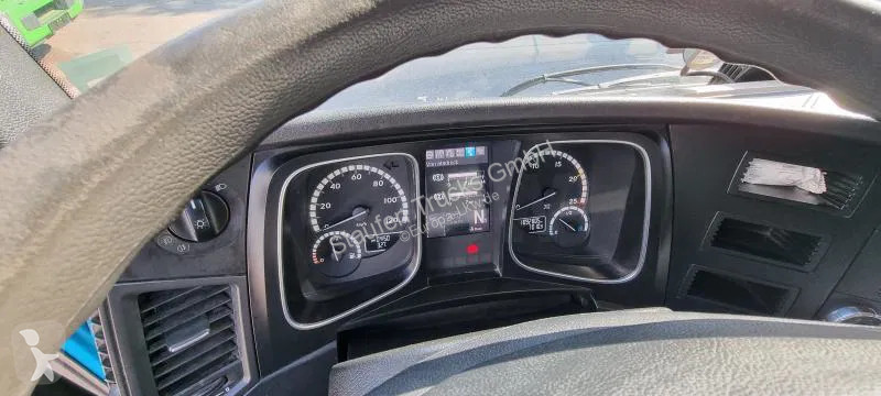 Tahač Mercedes 1843 LS Eurolohr Autotransp. SZM...