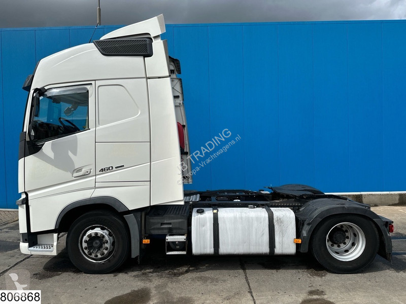 Trekker Volvo FH  EURO 6, Hydraulic