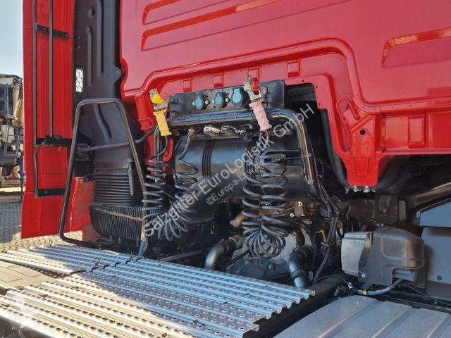 Trekker MAN TGX 18420 4X2 BLS / Retarder /Xenon...