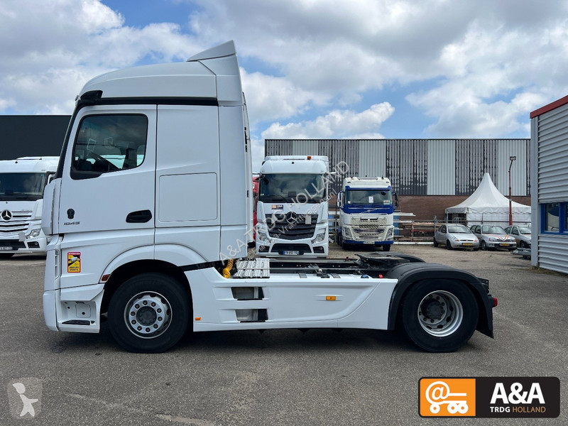 Trattore Stradale Mercedes ACTROS 1845  MP5...
