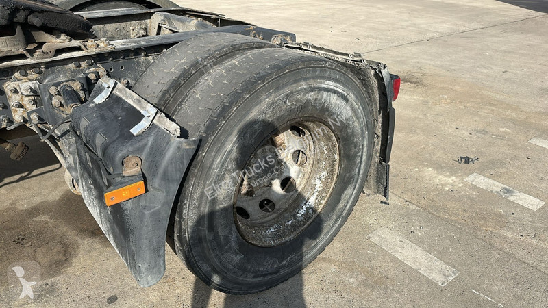 Traktor Renault 450 DXI (BOITE MANUELLE /...