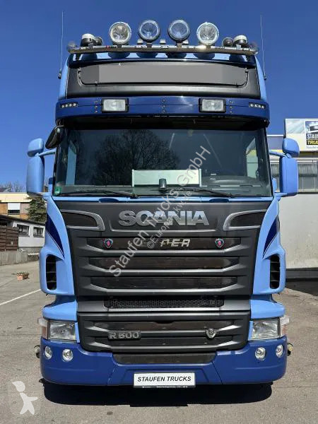 Tractor Scania R500 V8 MEA Topline Intarder Euro5