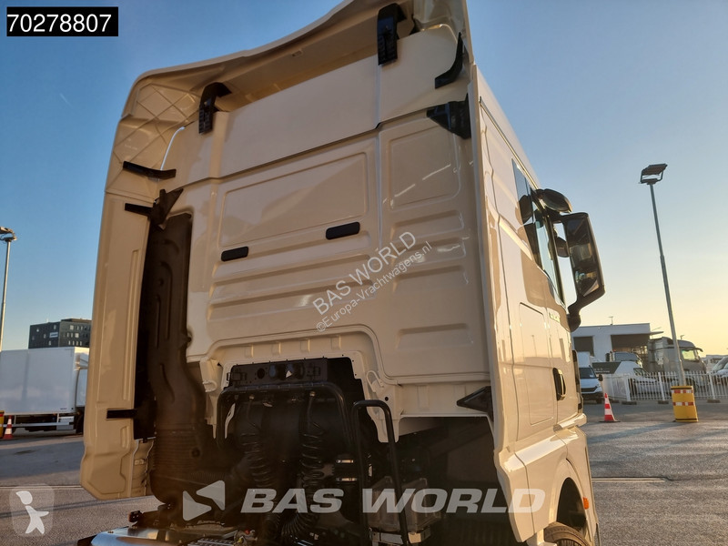 Traktor MAN TGX 4X2 NEW! Manual Euro 5 2x Tanks