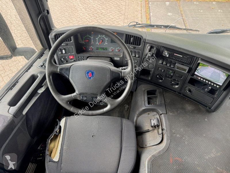 Trekker Scania P310 EURO 3 / AUTOMATIC 3 PEDAS