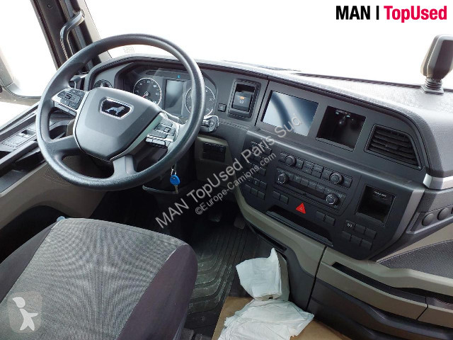 Cabeza tractora MAN TGX 18.510 4x2 BL SA
