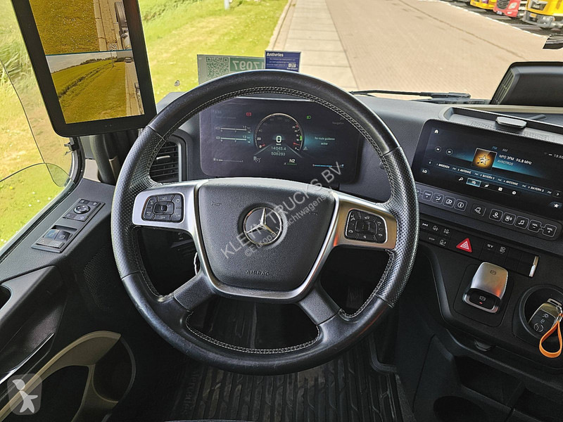 Tractor Mercedes ACTROS 1845  NR MP5 GIGASP. RET.