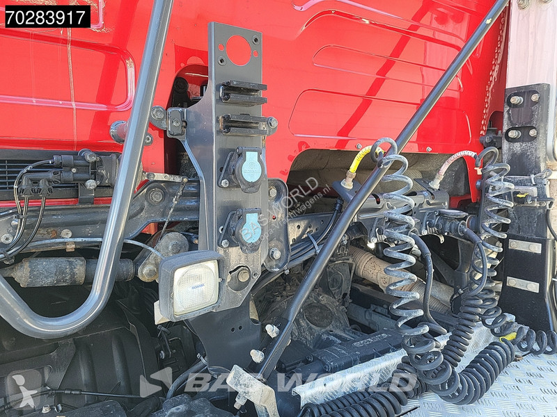 Traktor Scania 410 4X2 XT! etarder Hydraulik...